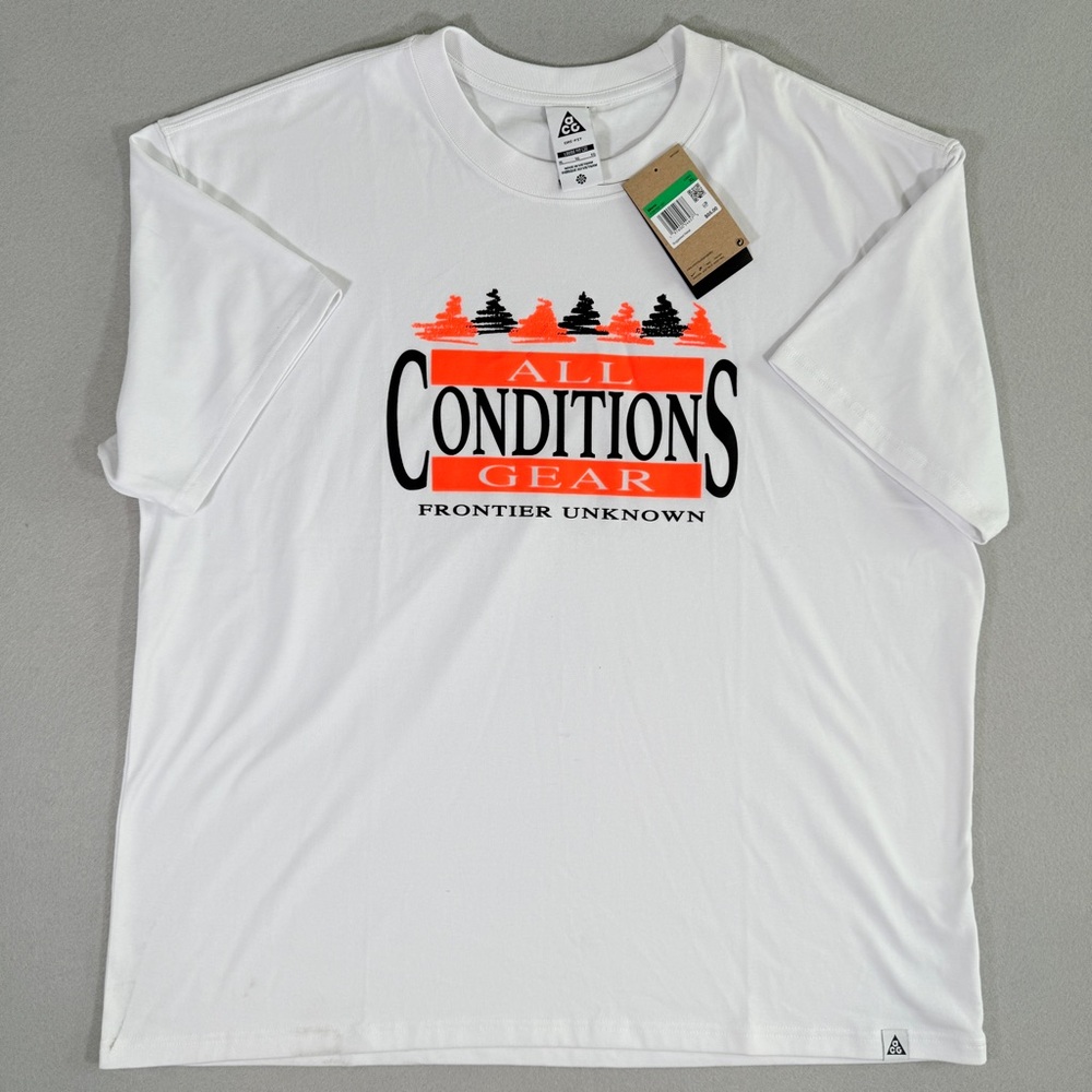 Nike ACG Men's Large Dri-FIT T-Shirt